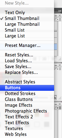 Style presets